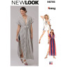 New Look N6795 – Kaftan i to længder (S-XXL)
