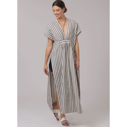 New Look N6795 – Kaftan i to længder (S-XXL)