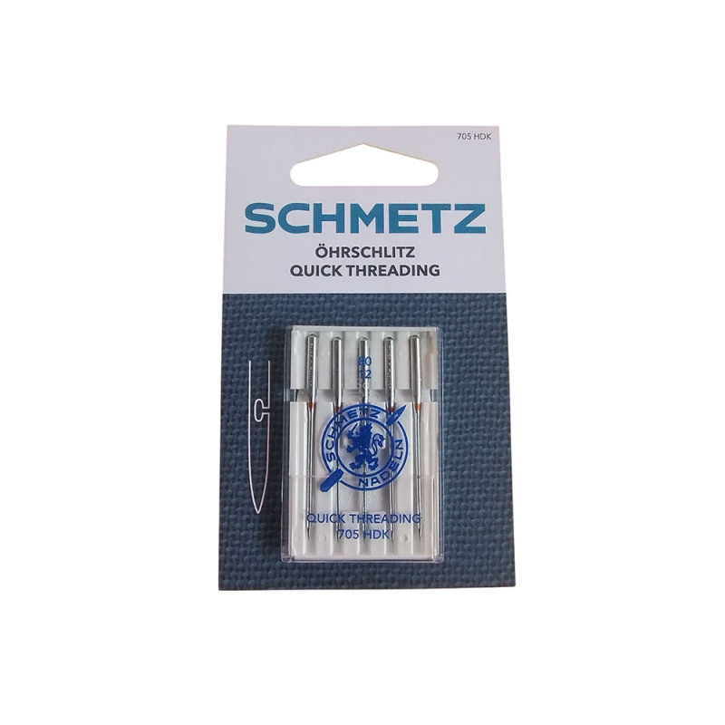 Schmetz maskinnål Handicap 705 HDK – Str. 80 – 5 stk.