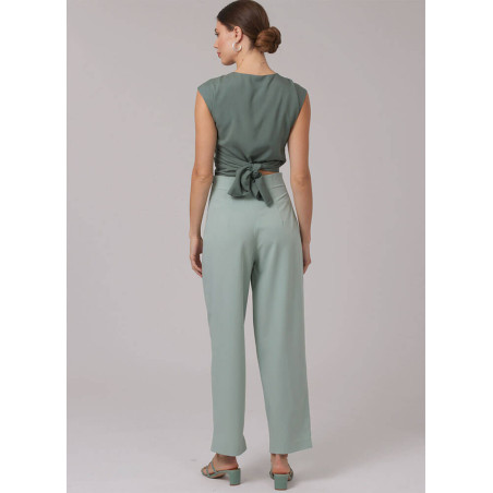 New Look N6796 – Jakke, toppe og bukser (Str. 34-44)