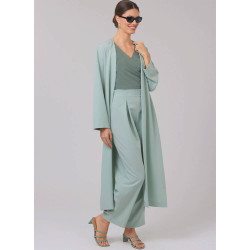 New Look N6796 – Jakke, toppe og bukser (Str. 34-44)