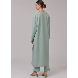 New Look N6796 – Jakke, toppe og bukser (Str. 34-44)