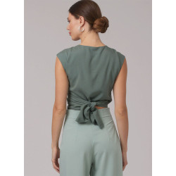 New Look N6796 – Jakke, toppe og bukser (Str. 34-44)