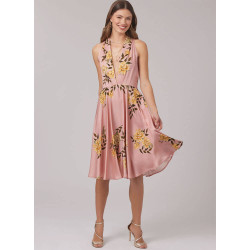 New Look N6797 – Kjole i to længder (Str. 34-44)