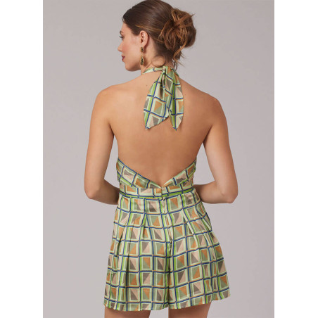 New Look N6798 – Romper og buksedragt (Str. 32-42)