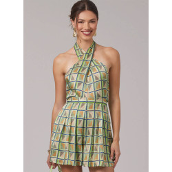 New Look N6798 – Romper og buksedragt (Str. 32-42)