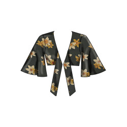 New Look N6801 – Toppe, shorts og bukser (Str. 32-42)