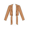New Look N6801 – Toppe, shorts og bukser (Str. 32-42)