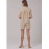 New Look N6802 symønster – Skjorte, bukser og shorts Str. 34-46