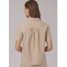 New Look N6802 symønster – Skjorte, bukser og shorts Str. 34-46