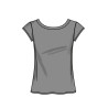 New Look N6803 symønster – Strikkede toppe og bukser Str. 34-44