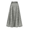 New Look N6804 symønster – Strikkede toppe og nederdele Str. S-XL