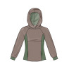 New Look N6806 symønster – Unisex hættetrøjer Str. S-XXL