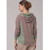 New Look N6806 symønster – Unisex hættetrøjer Str. S-XXL
