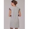 New Look N6805 symønster – Unisex nattøj Str. SX-XL