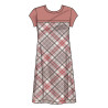 New Look N6805 symønster – Unisex nattøj Str. SX-XL
