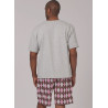 New Look N6805 symønster – Unisex nattøj Str. SX-XL