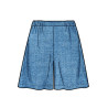 Top lange bukser og shorts pigetøj symønster S3149
