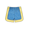 Babytøj skjorte og shorts symønster S3145