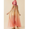 Transparente kapper kostume snitmønster Simplicity S3161