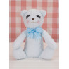 Siddende bamse Simplicity snitmønster S3157 os