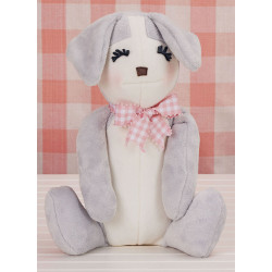 Siddende bamse Simplicity snitmønster S3157 os