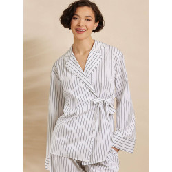 Pyjamas Simplicity snitmønster S3143 A