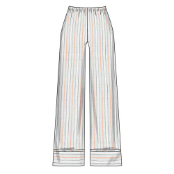 Pyjamas Simplicity snitmønster S3143 A