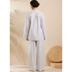 Pyjamas Simplicity snitmønster S3143 A