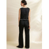 Bluse top og lange bukser Simplicity snitmønster S3141
