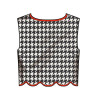 Bluse top og lange bukser Simplicity snitmønster S3141