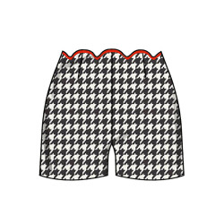 Bluse top og lange bukser Simplicity snitmønster S3141