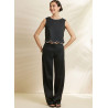 Bluse top og lange bukser Simplicity snitmønster S3141