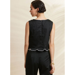 Bluse top og lange bukser Simplicity snitmønster S3141