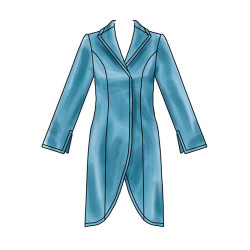 New Look N6809 –  jakke i elegant snit