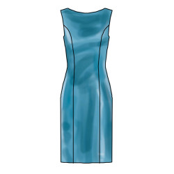 New Look N6809 – kjole og jakke i elegant snit