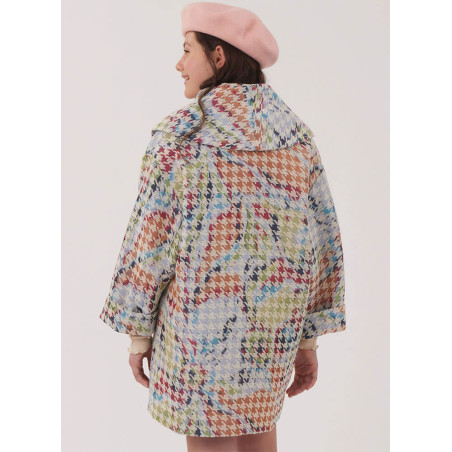 stil-a.jpg
Modelbillede af New Look N6819, foret frakke med hætte til piger.