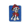 Broderet Marshall Paw Patrol strygemærke 7x5 cm til tøj og tasker