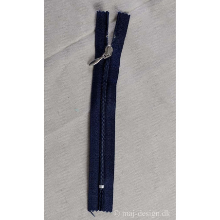 YKK 4 mm spiral med dråbe