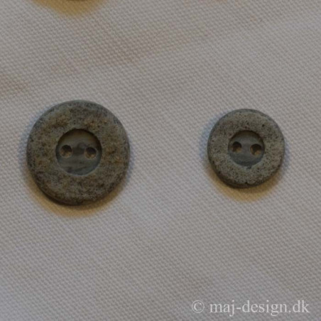 Knap sten look lysgrå