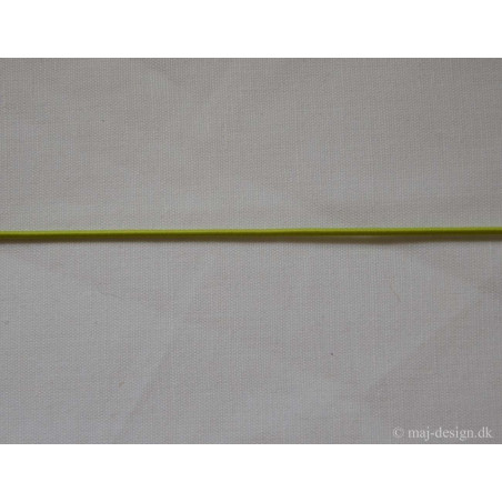 Anoraksnor, elastik 2mm