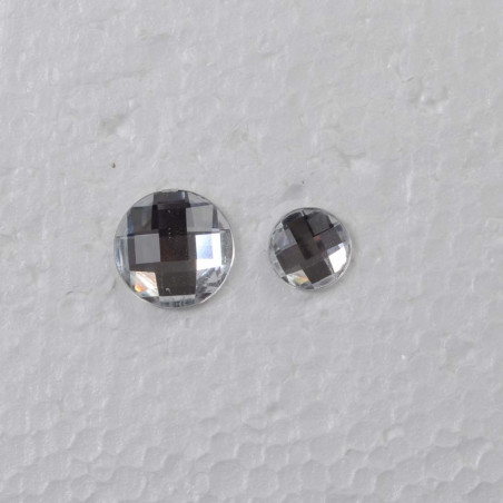 Klar knap m/Øje   14 og 20 mm
