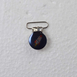 Seleclips med raket 25mm