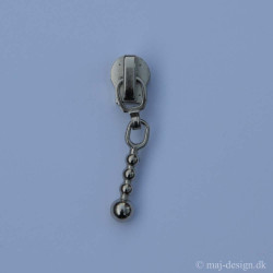 6mm glider med kuglestang