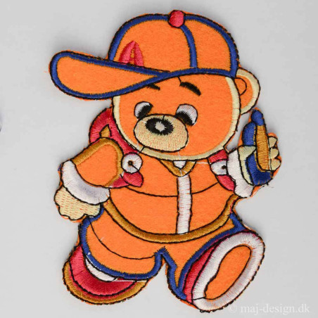 Bamse strygemærke