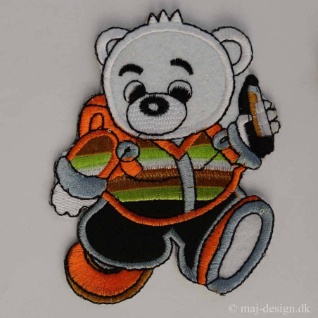 Bamse strygemærke