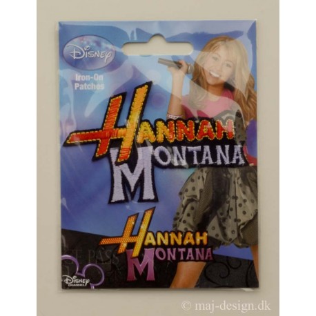 Hannah Montana strygrmærke