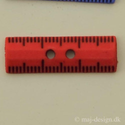 2-hul Knap Linial  30mm