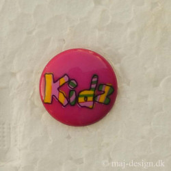 Knap m/øje KIDZ 18mm