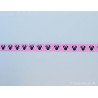 Minnie Mouse folde elastik 15mm